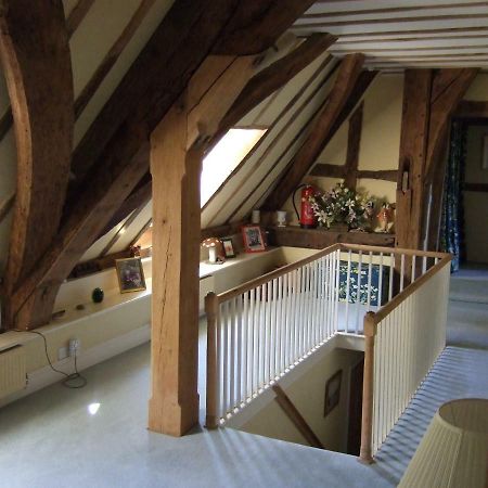 Bed and Breakfast Westcourt Farm Shalbourne Exterior foto