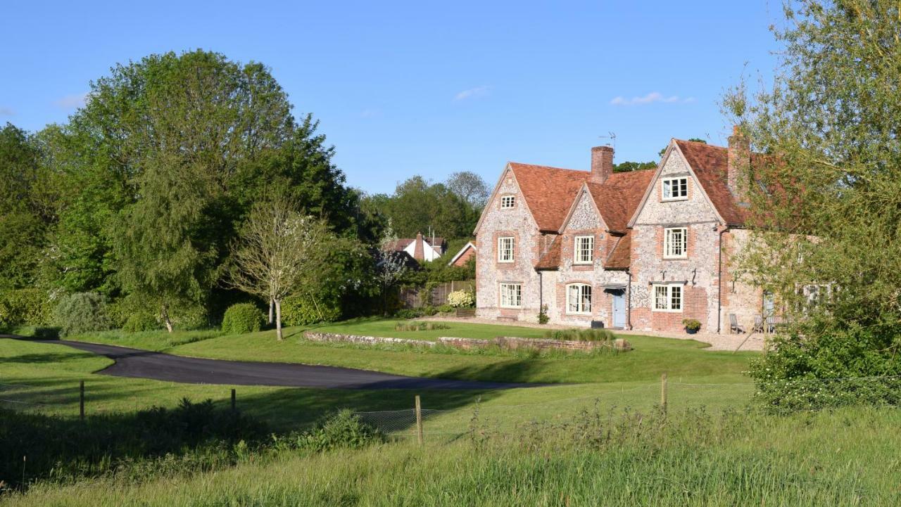 Bed and Breakfast Westcourt Farm Shalbourne Exterior foto