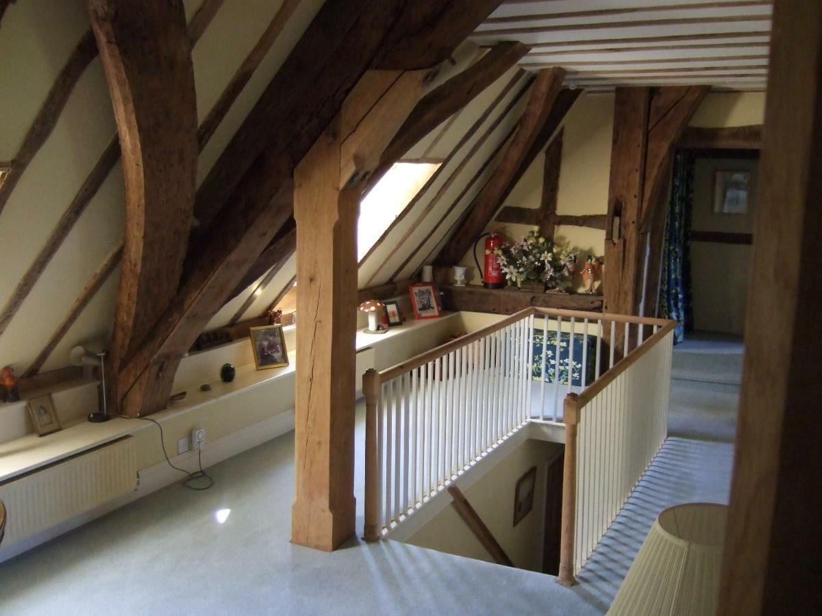 Bed and Breakfast Westcourt Farm Shalbourne Exterior foto
