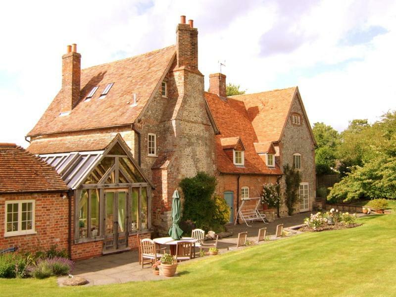 Bed and Breakfast Westcourt Farm Shalbourne Exterior foto