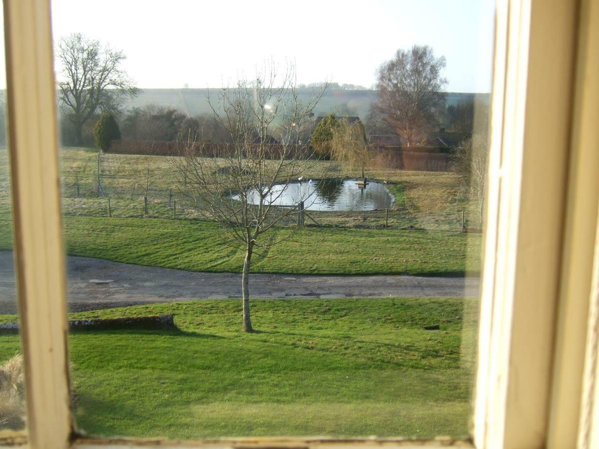 Bed and Breakfast Westcourt Farm Shalbourne Exterior foto